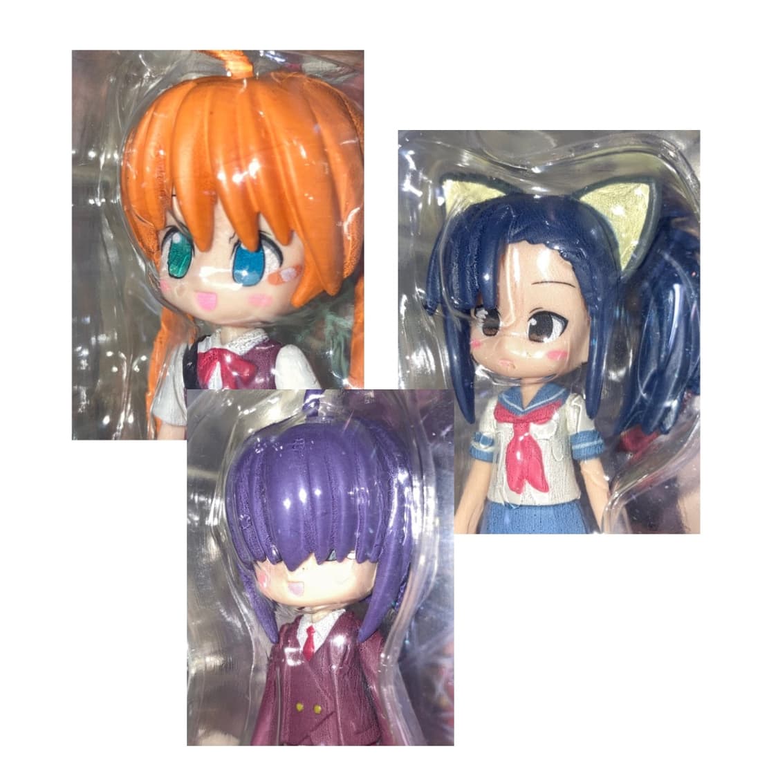 마법선생 네기마 피규메이트 미니 피규어 상품이미지5