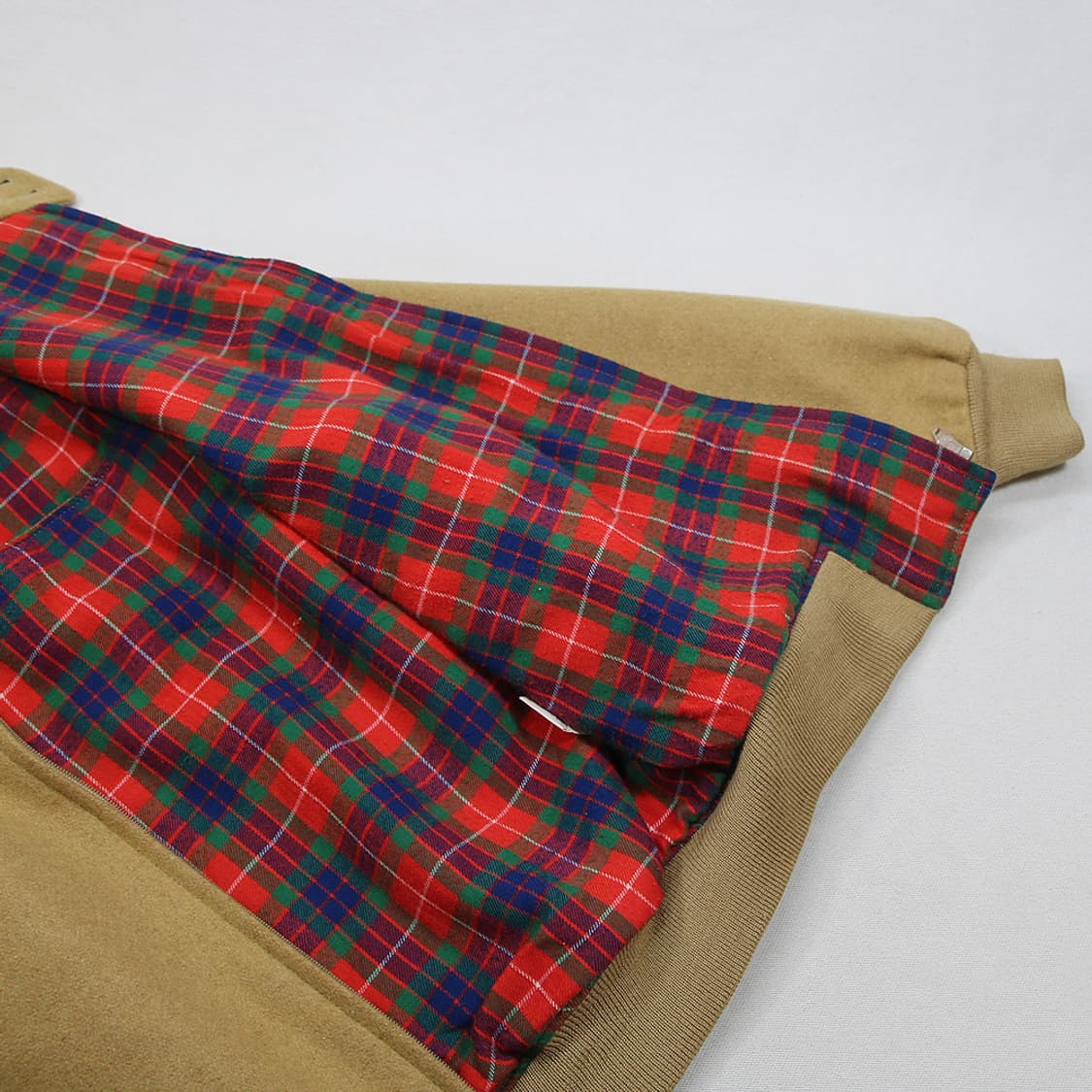 모직 헤링턴 자켓 (여성용 M) 상품이미지8