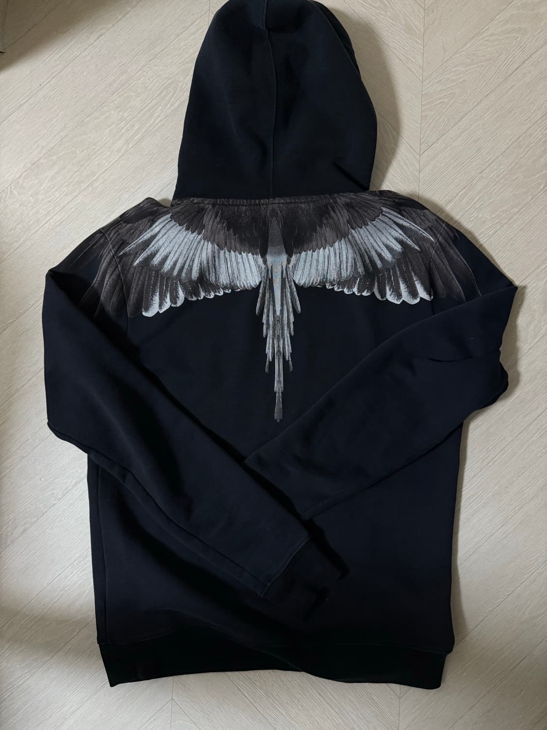 마르셀론 불론 슬림핏 후드 M  상품이미지2