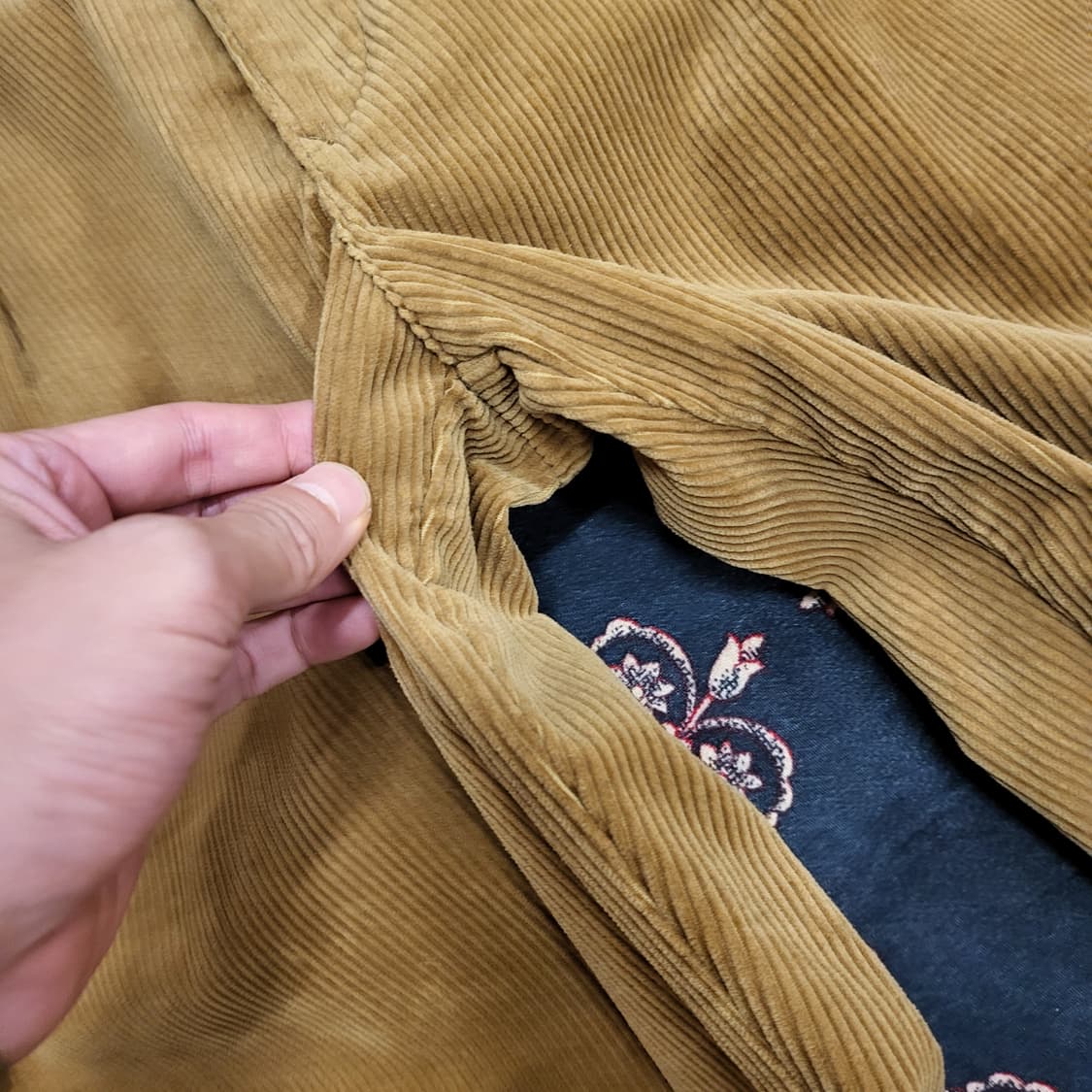 폴로 랄프로렌 코르듀이 팬츠 (32) made in USA 상품이미지3