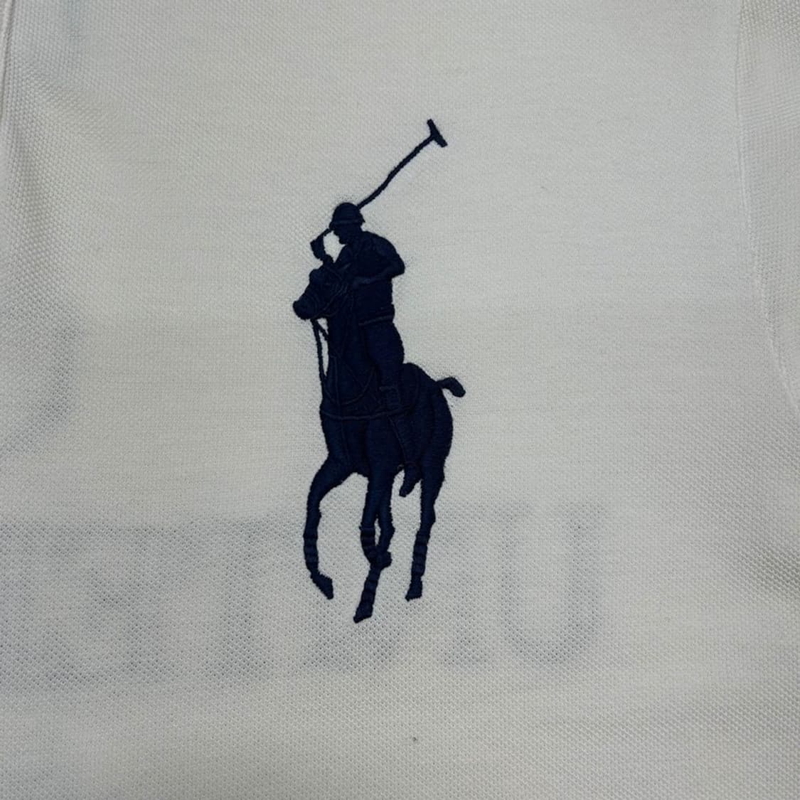 POLO RALPH LAUREN 빅포니 USA 성조기 티셔츠 XXL 상품이미지2