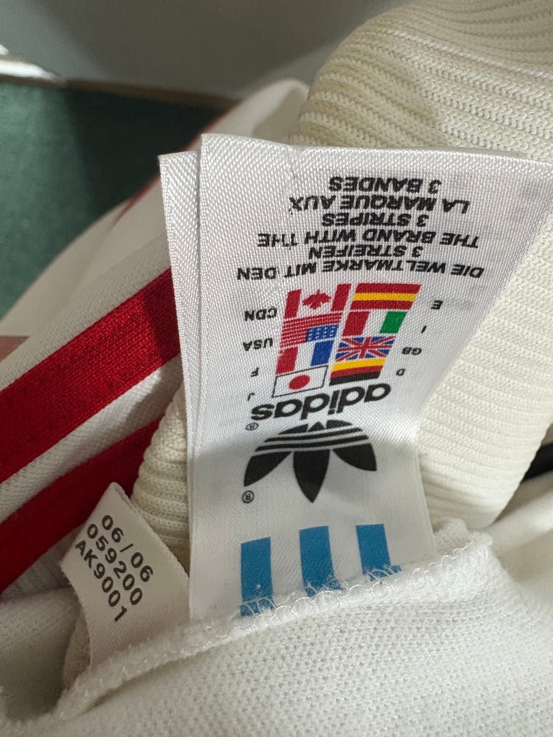 아디다스 도쿄 일본 져지 105 상품이미지8