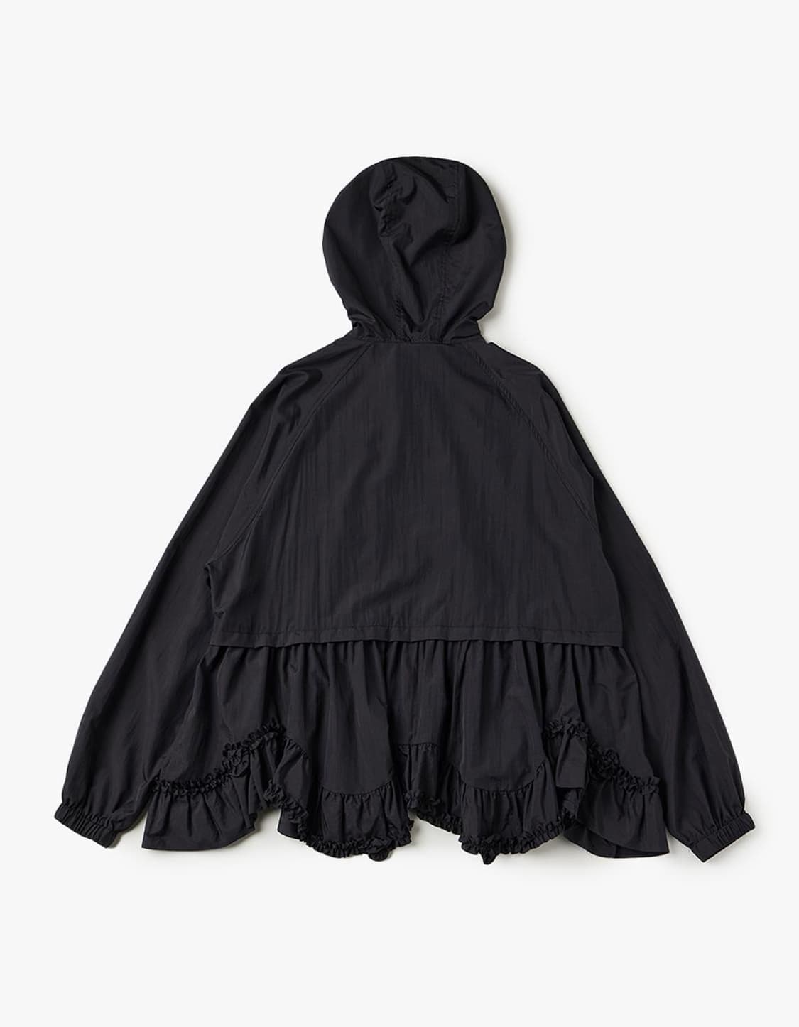 BOCBOK 복복 Petal Sanbo Jumper - Black 상품이미지2