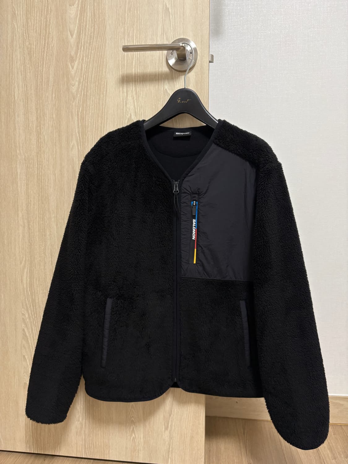 살로몬 플리스 자켓 S (정가: 170,000원) 상품이미지1