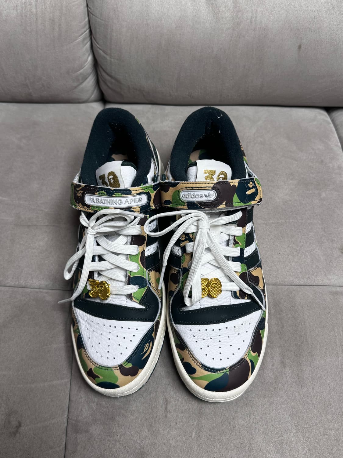 아디다스 베이프 포럼 84 270 상품이미지4