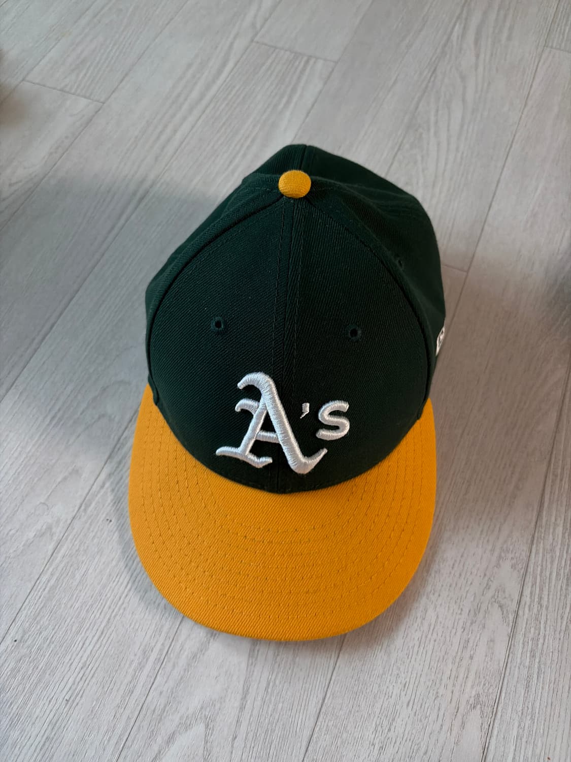 뉴에라59FIFTY 오클랜드 상품이미지1