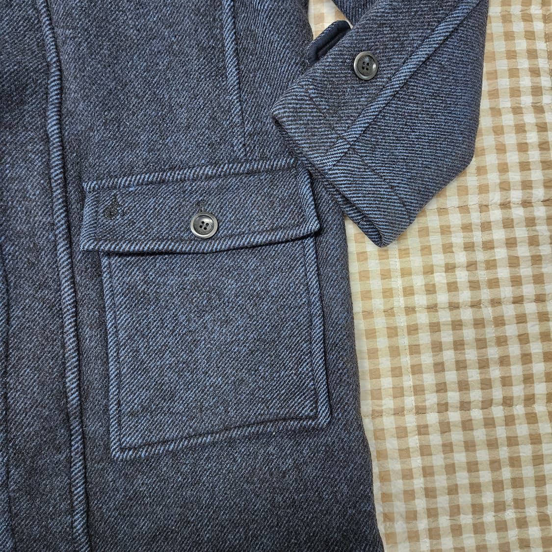 빈폴 울100 코트 자켓 남자100 상품이미지4