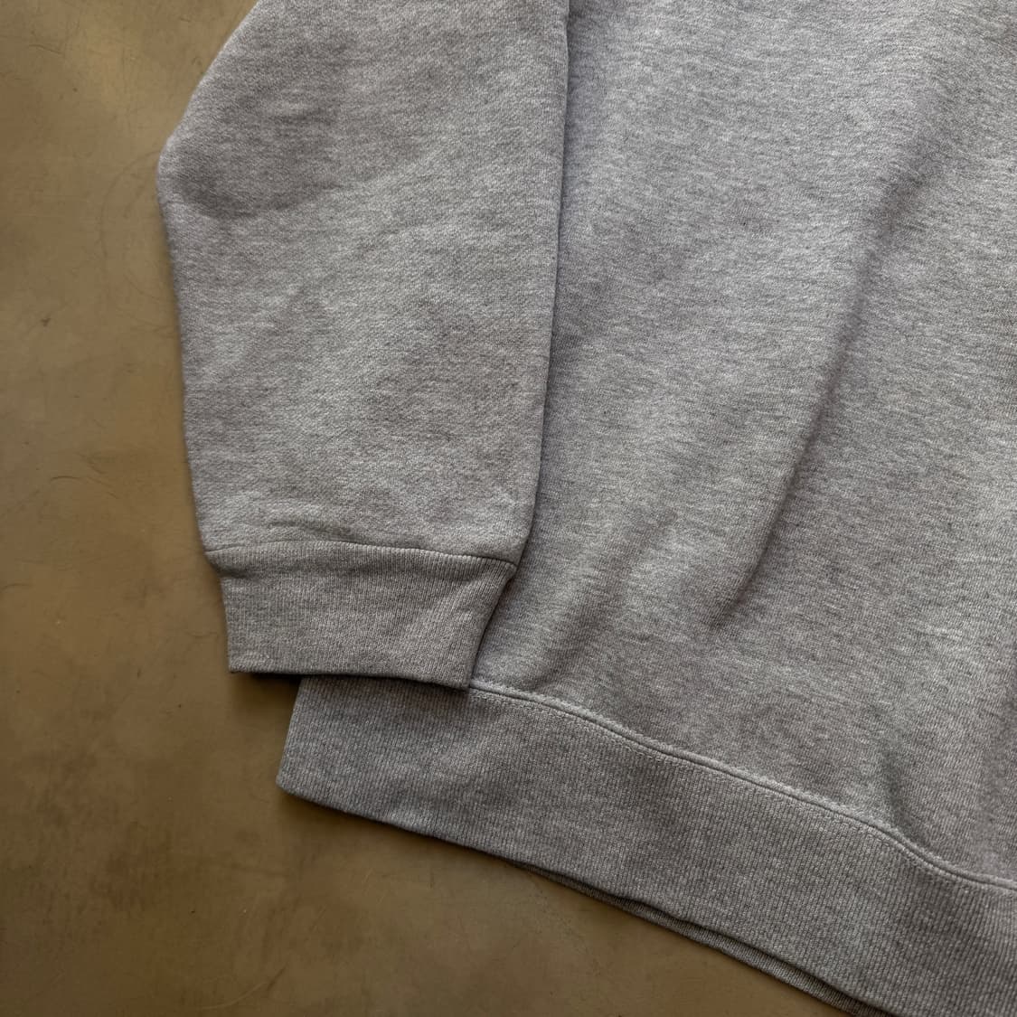 아비렉스 스펠아웃 스웻셔츠 상품이미지2