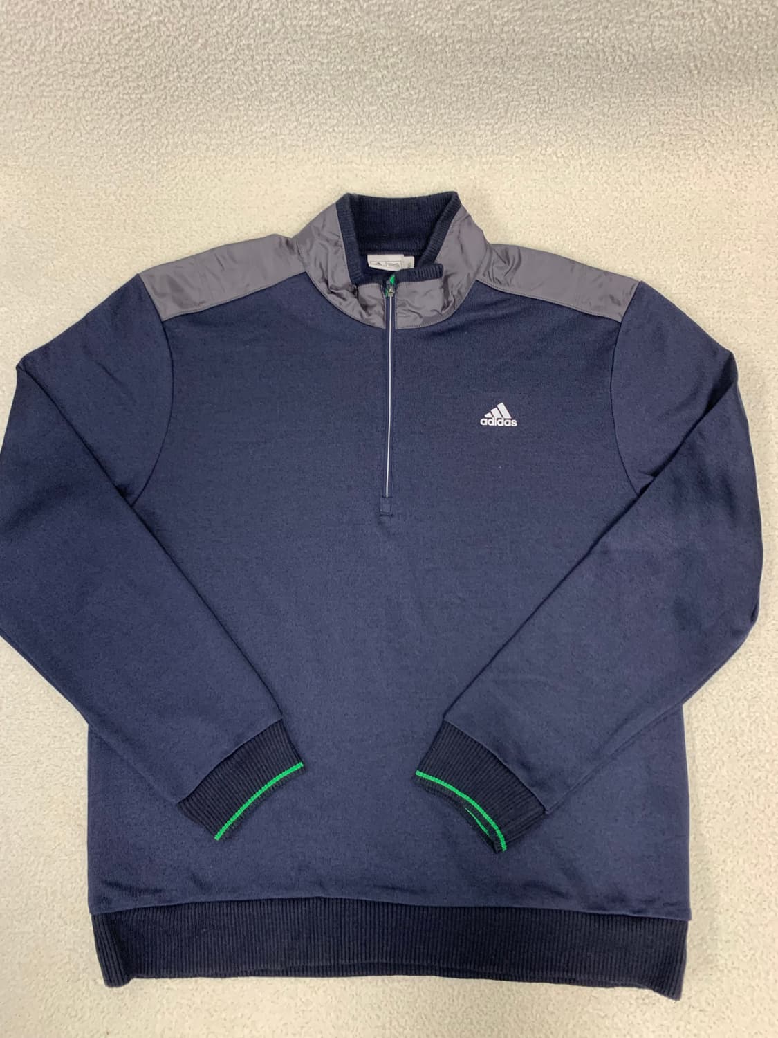 ADIDAS 골프 긴팔티셔츠 상품이미지1