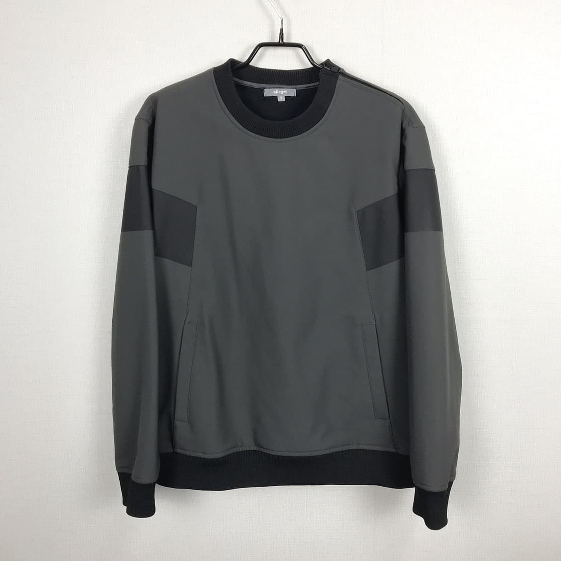 알레그리 맨투맨 티셔츠 남성S (95) 상품이미지1