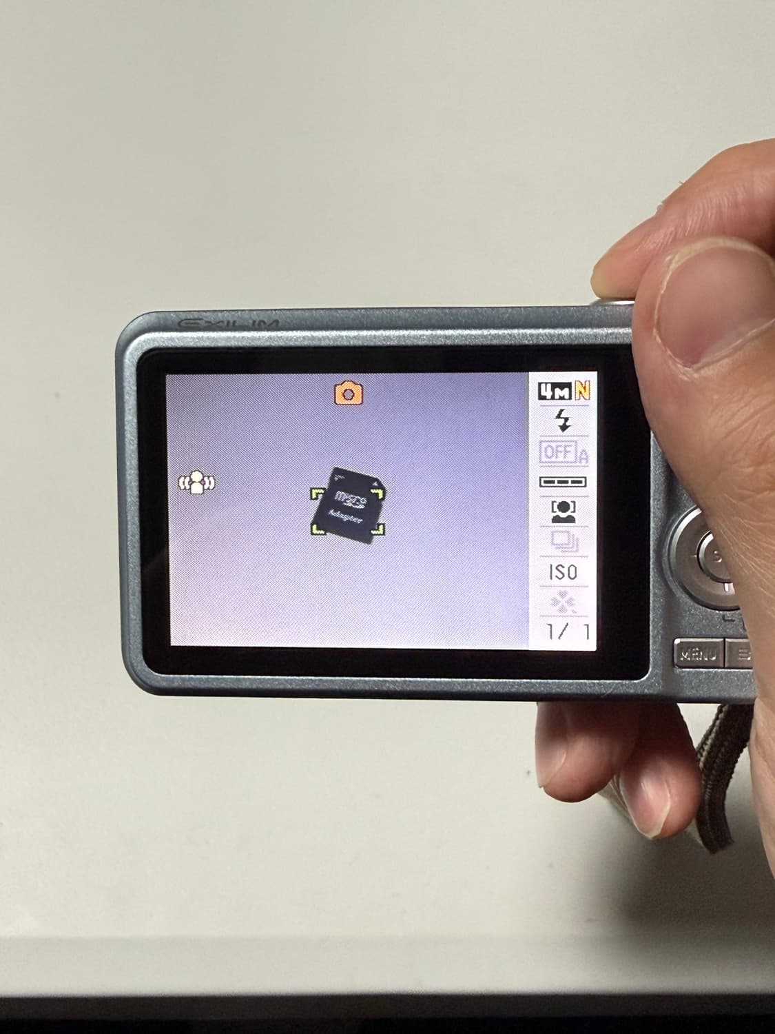 프리지아, 카리나 선미 디카 카시오 엑슬림 ex-z80작례o 상품이미지9