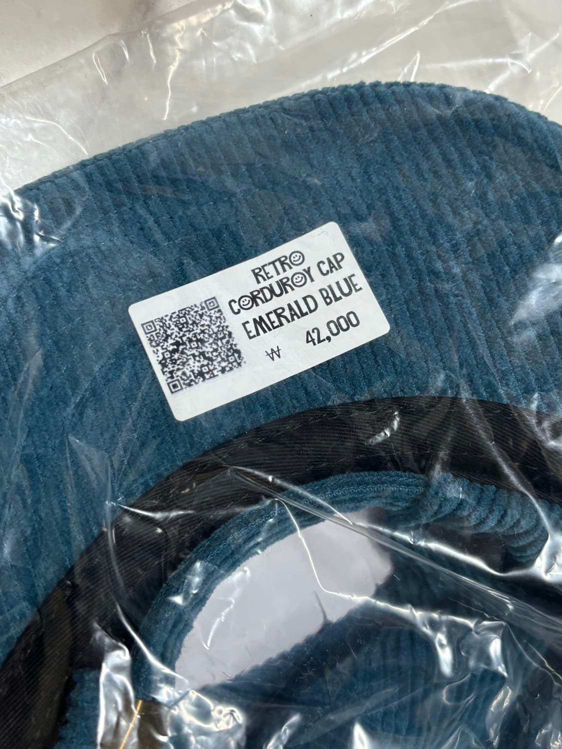 빅웨이브 컬렉티브 캡 상품이미지2