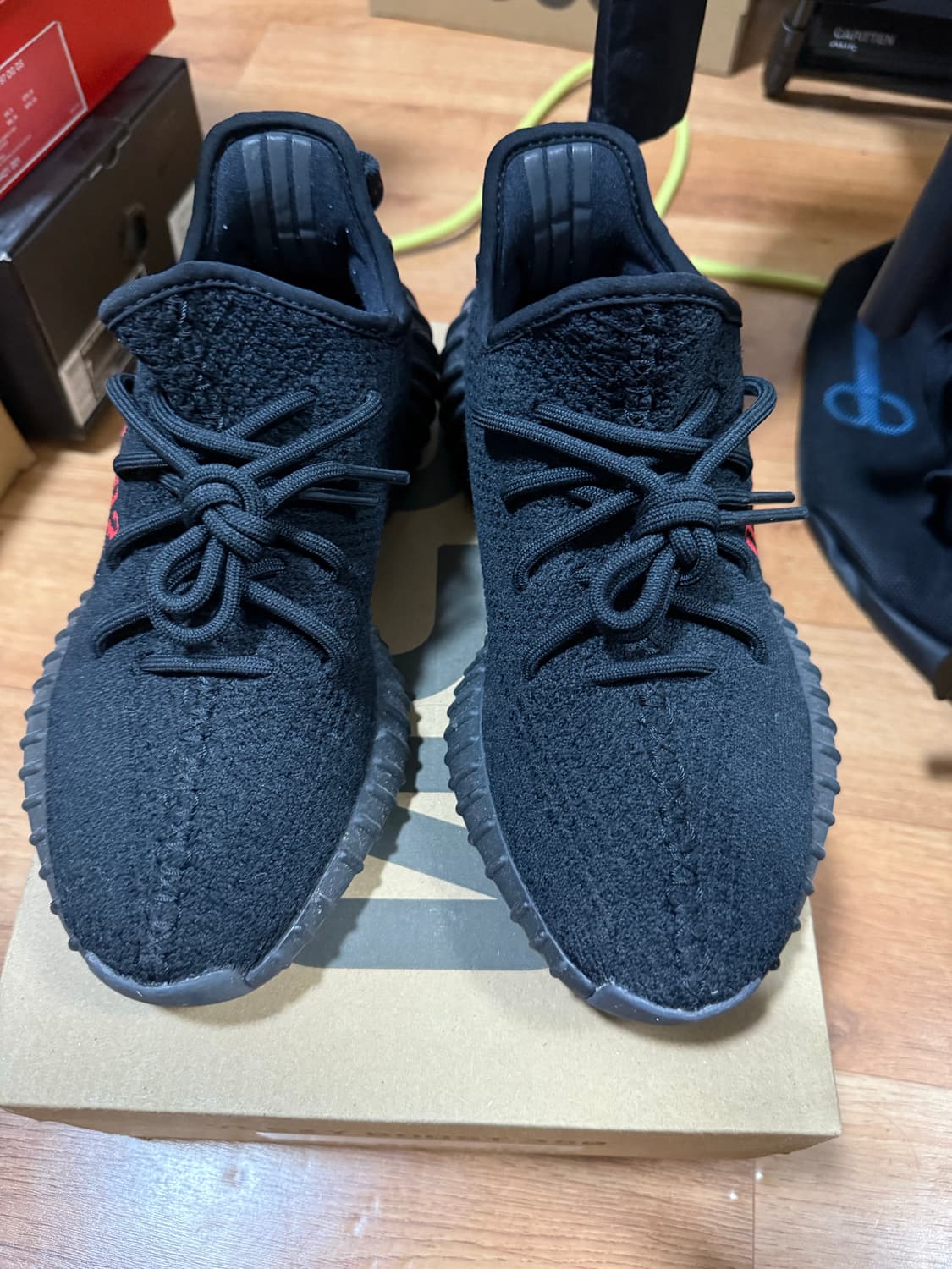 [250] 아디다스 이지부스트 350 브레드 상품이미지2