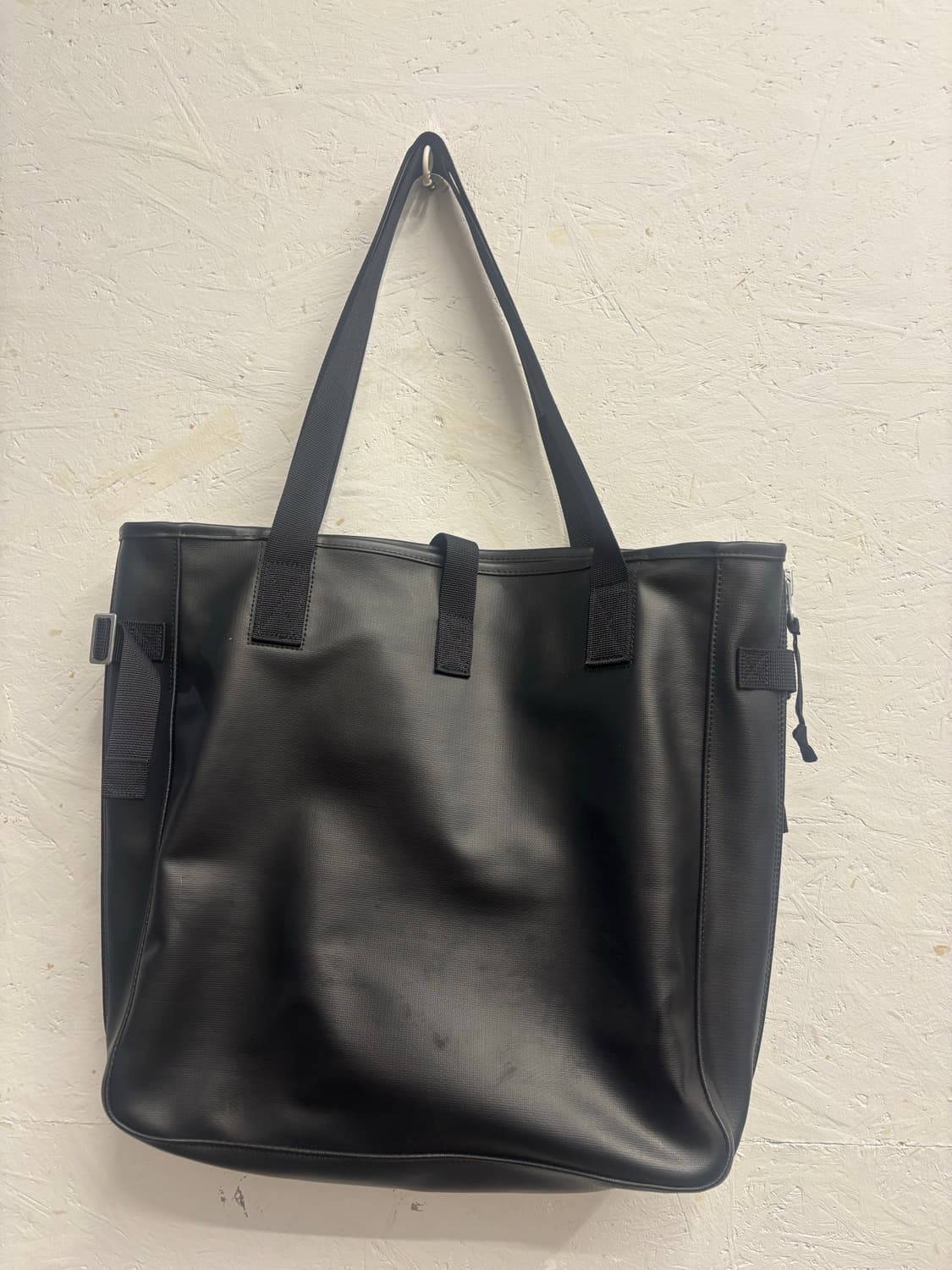 Luggage label 숄더백 상품이미지3