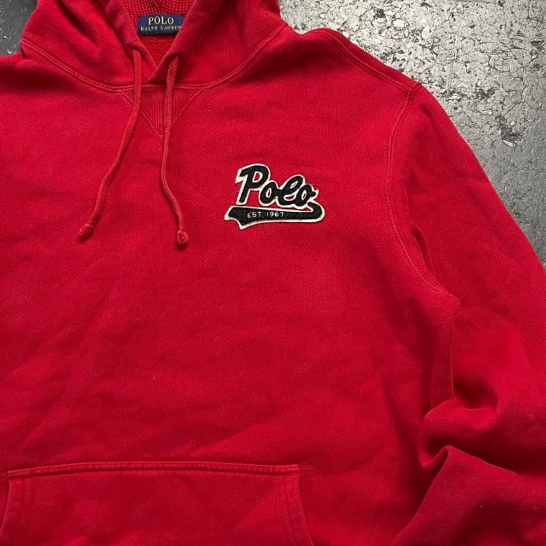 100 폴로 랄프로렌 신형 후드티 상품이미지2