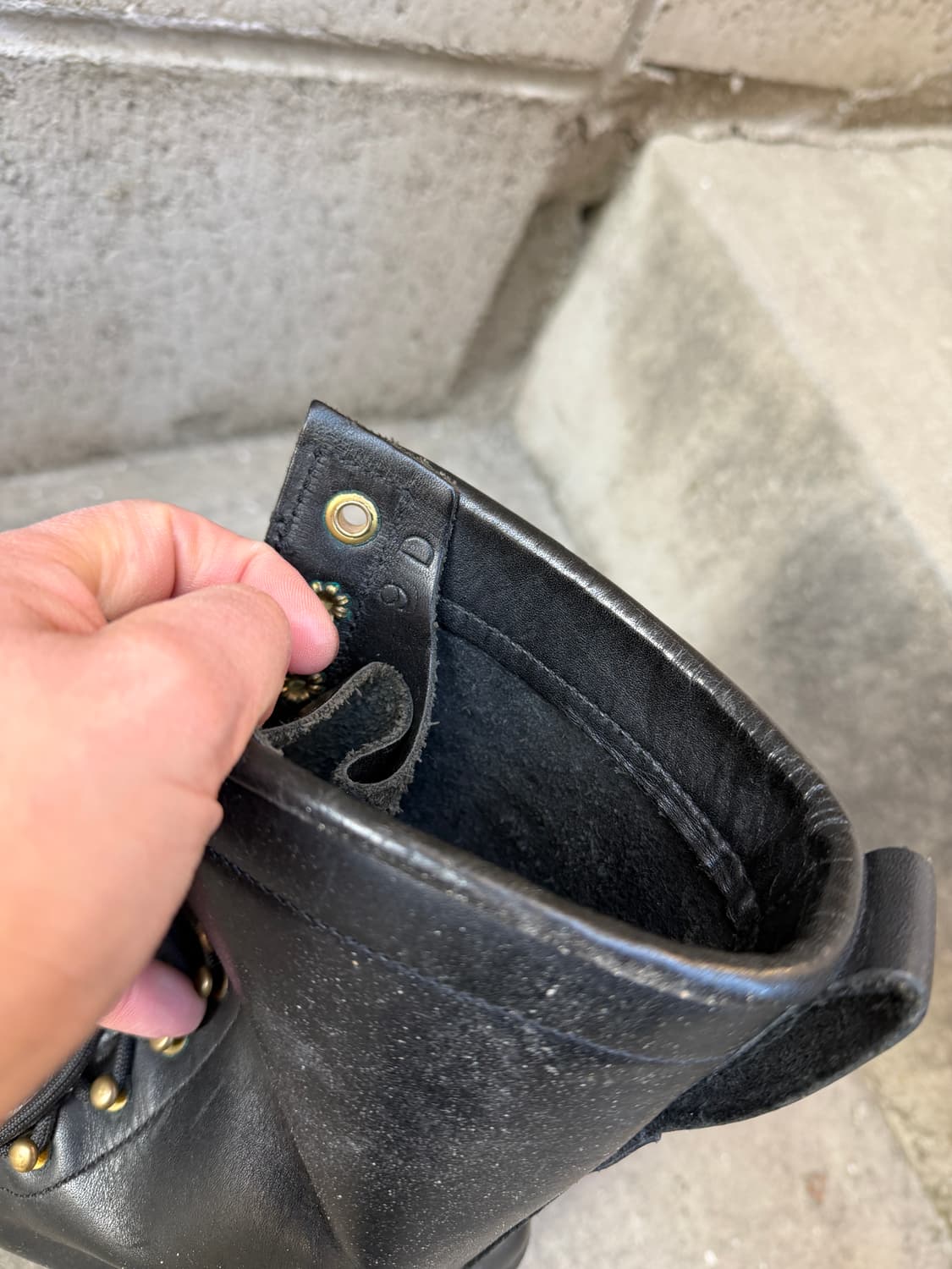 WHITE’S BOOTS SMOKE JUMPER 화이츠부츠 스모크점퍼 상품이미지10