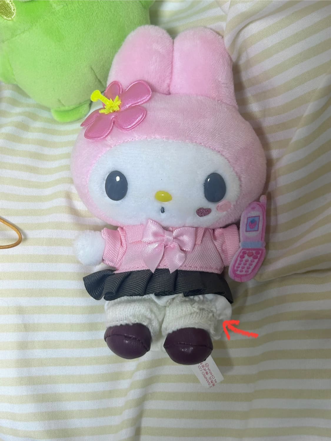 인형 양도 다마고치 오야지치 쿠치파치 산리오 캐캐체 치이카와 상품이미지2