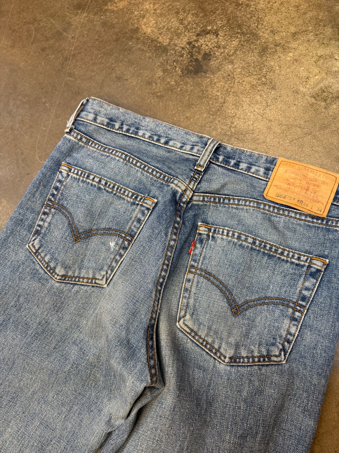 리바이스 508(34) 상품이미지5