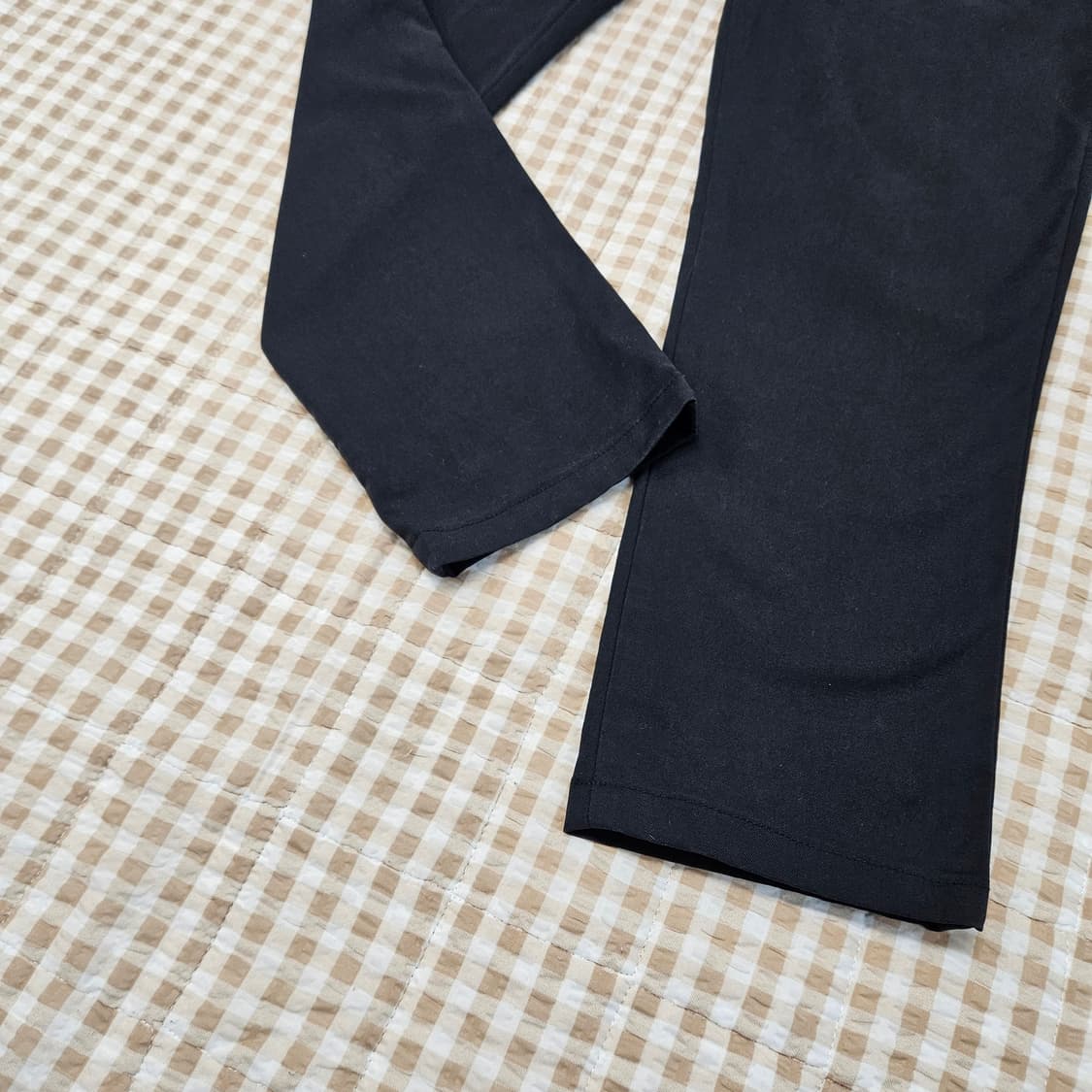 바나나리퍼블릭 슬림핏 스판 면바지 남자32 상품이미지4