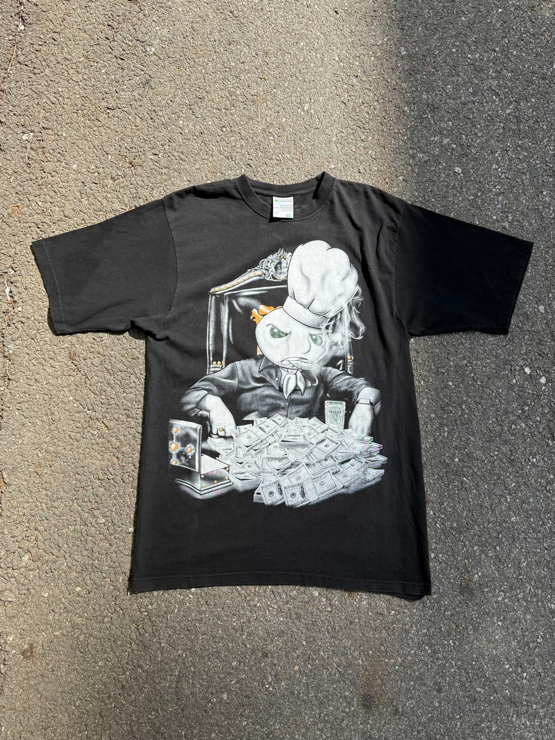 00s “Gangster Doughboy” T shirts 상품이미지2