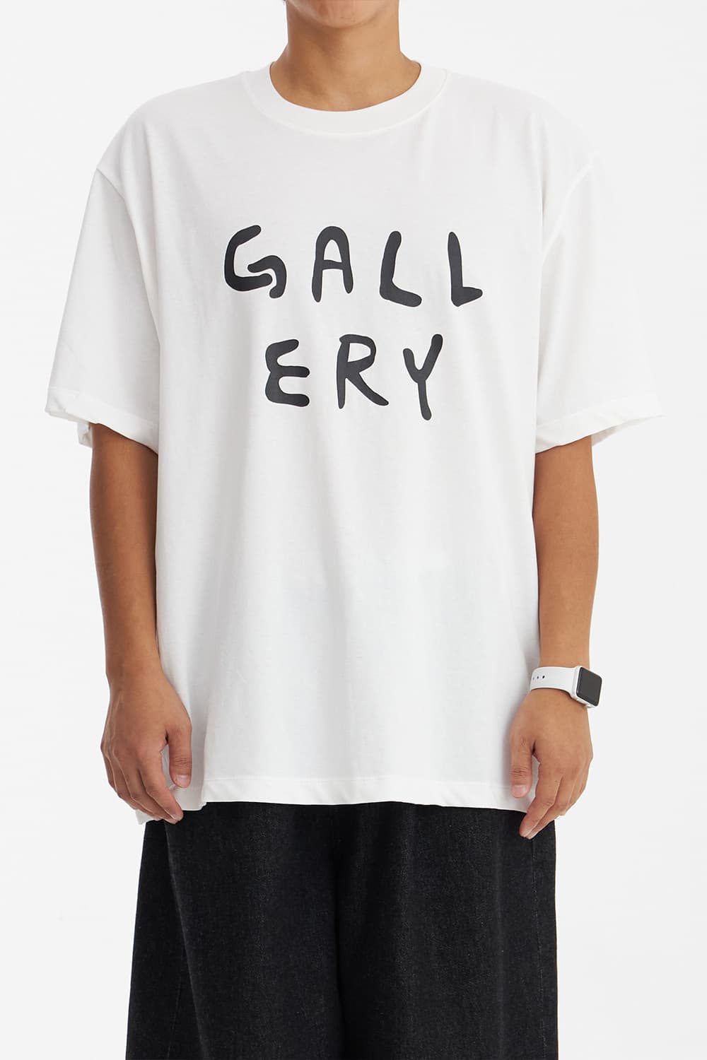 1011Gallery 갤러리 반팔 3 사이즈 상품이미지3