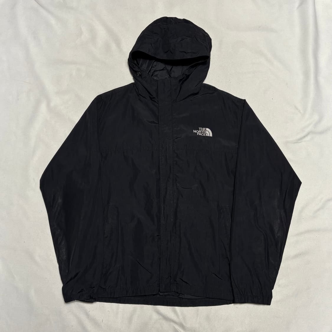 105 노스페이스 블랙 바람막이 상품이미지2