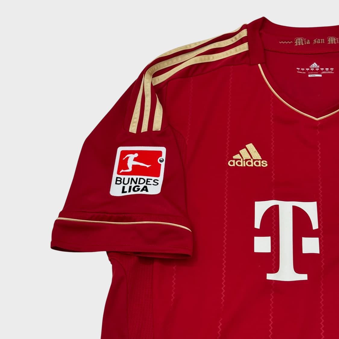 11-13 바이에른 뮌헨 홈 No.25 토마스 뮐러 상품이미지4