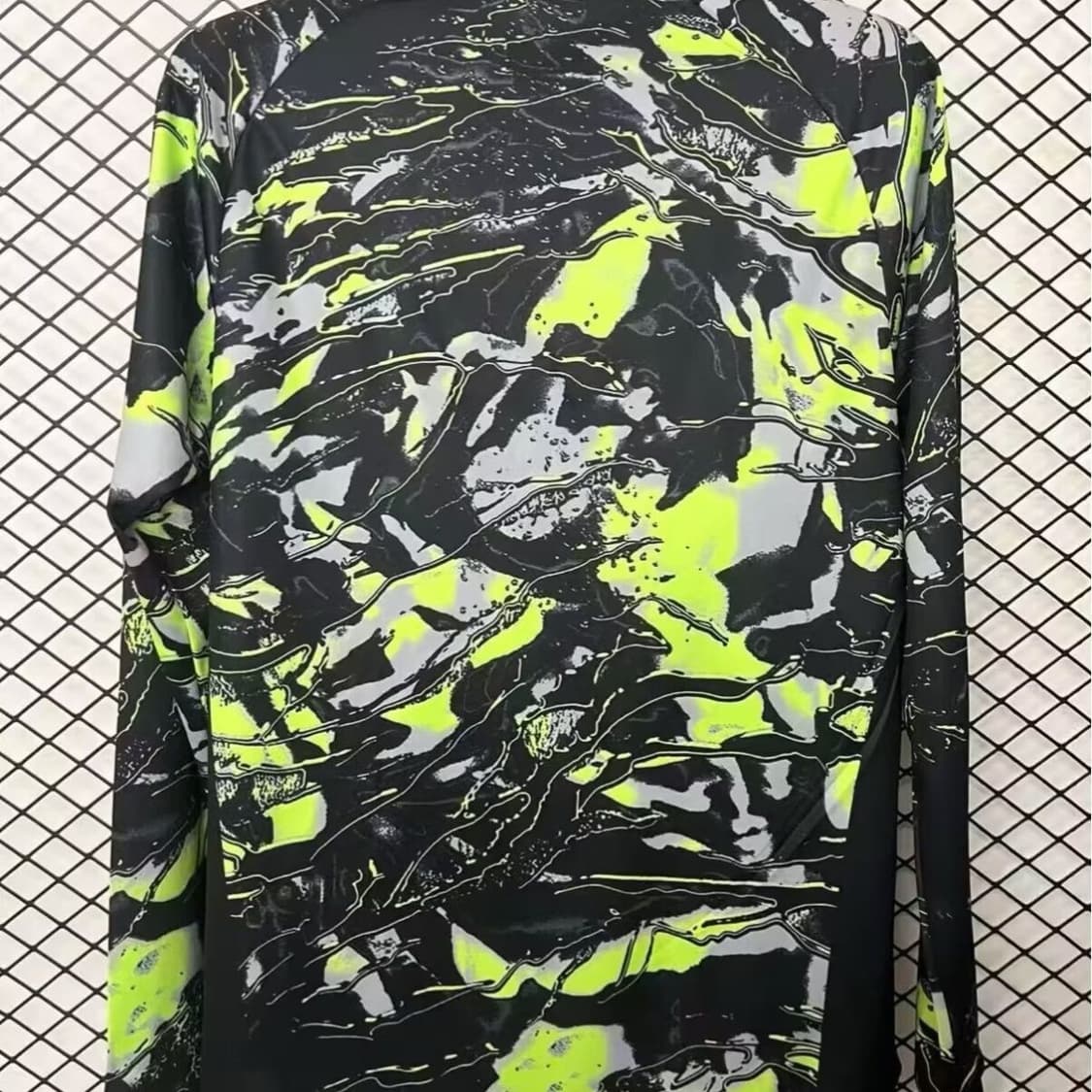 한국국대 할리우드 축구유니품 긴팔 oem 상품이미지2