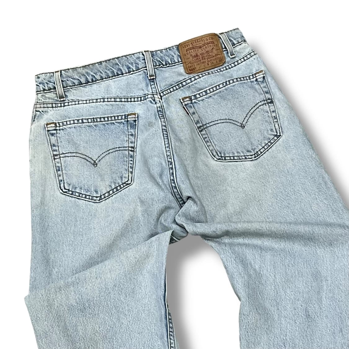 usa 리바이스 505 데님팬츠 s08758 상품이미지5