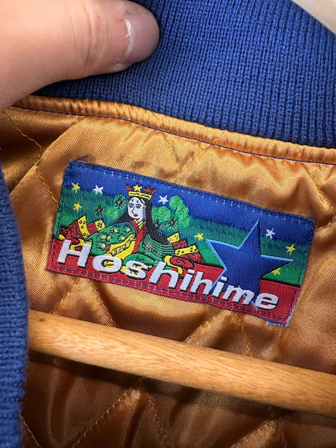 호시히메 빈티지 자수 스카쟌 상품이미지7