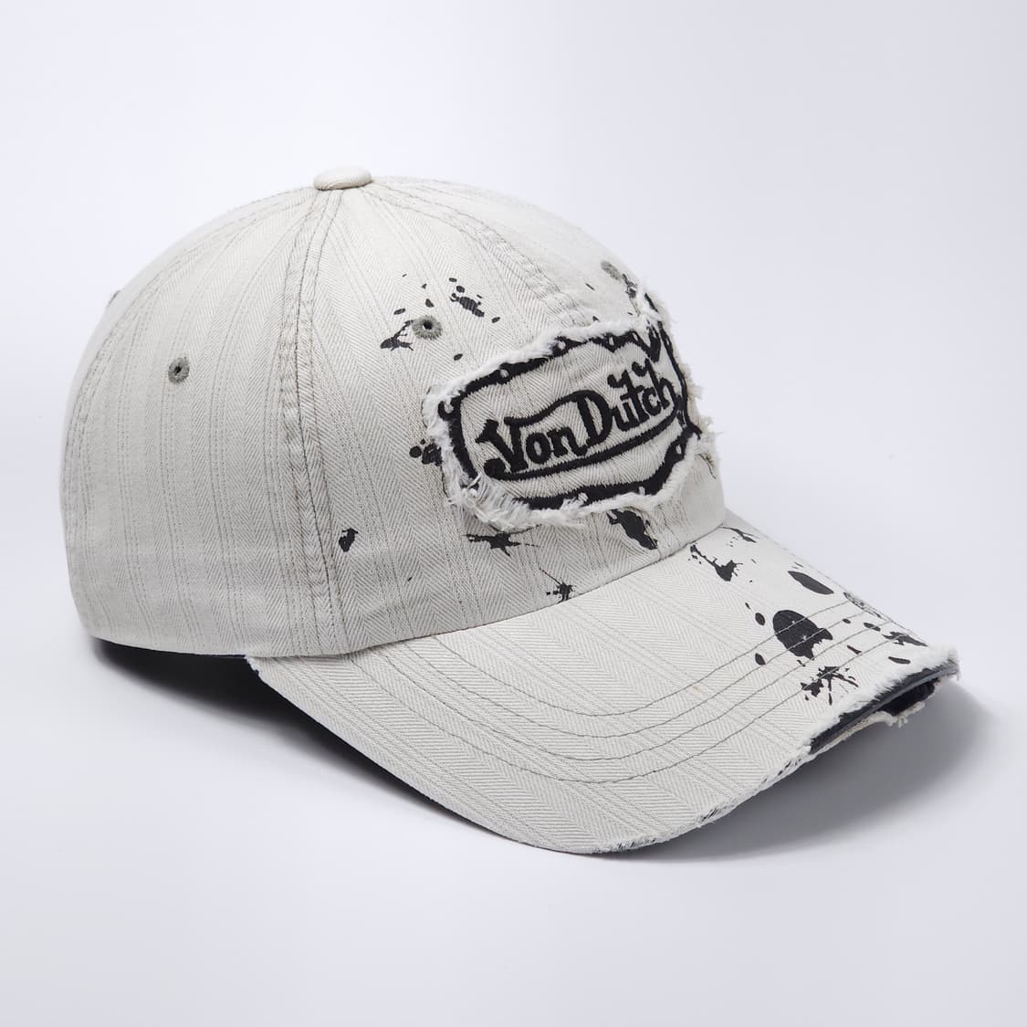 본더치 데미지 Y2K 빈티지 볼캡 모자 상품이미지3