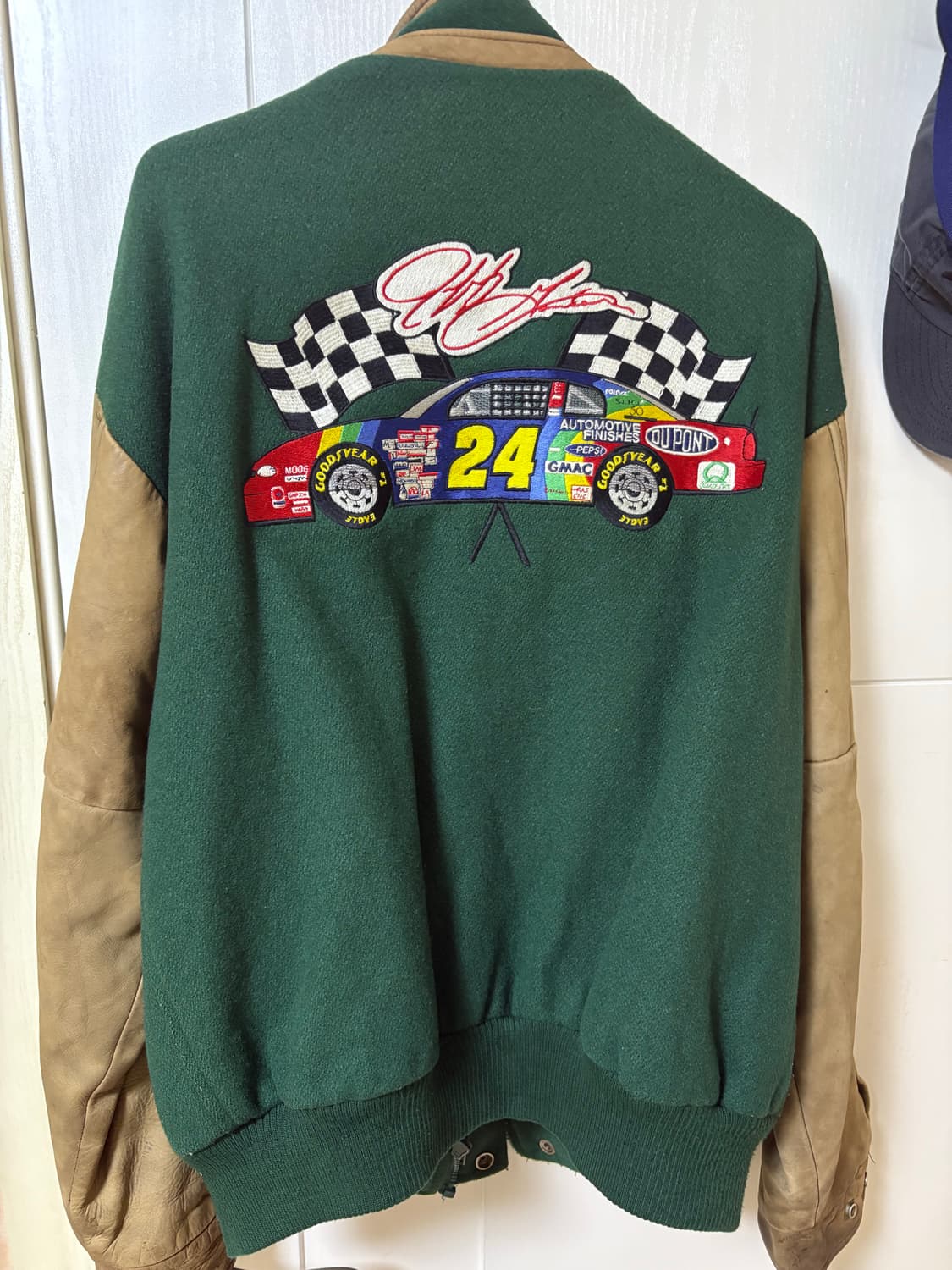 레이싱 자켓 상품이미지1