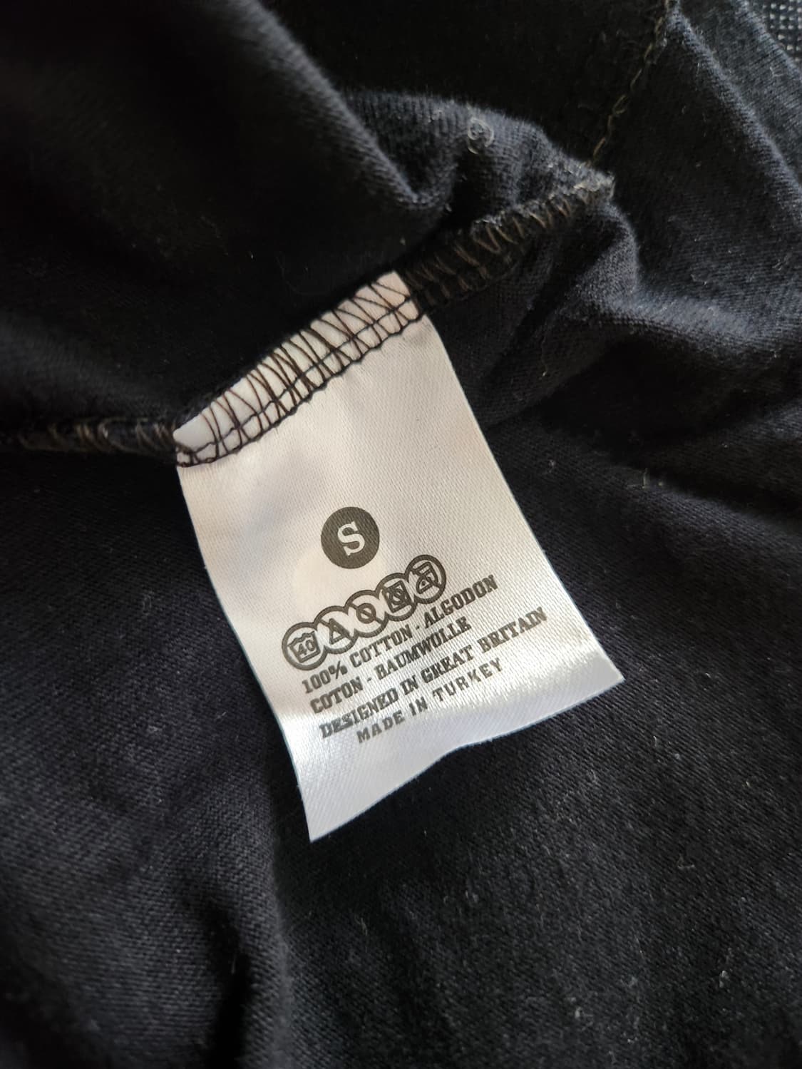 Raw power T-shirts 상품이미지6