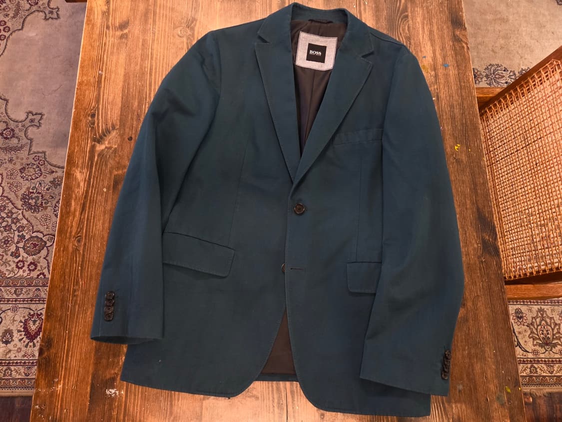 휴고보스 블랙라벨 자켓 상품이미지5