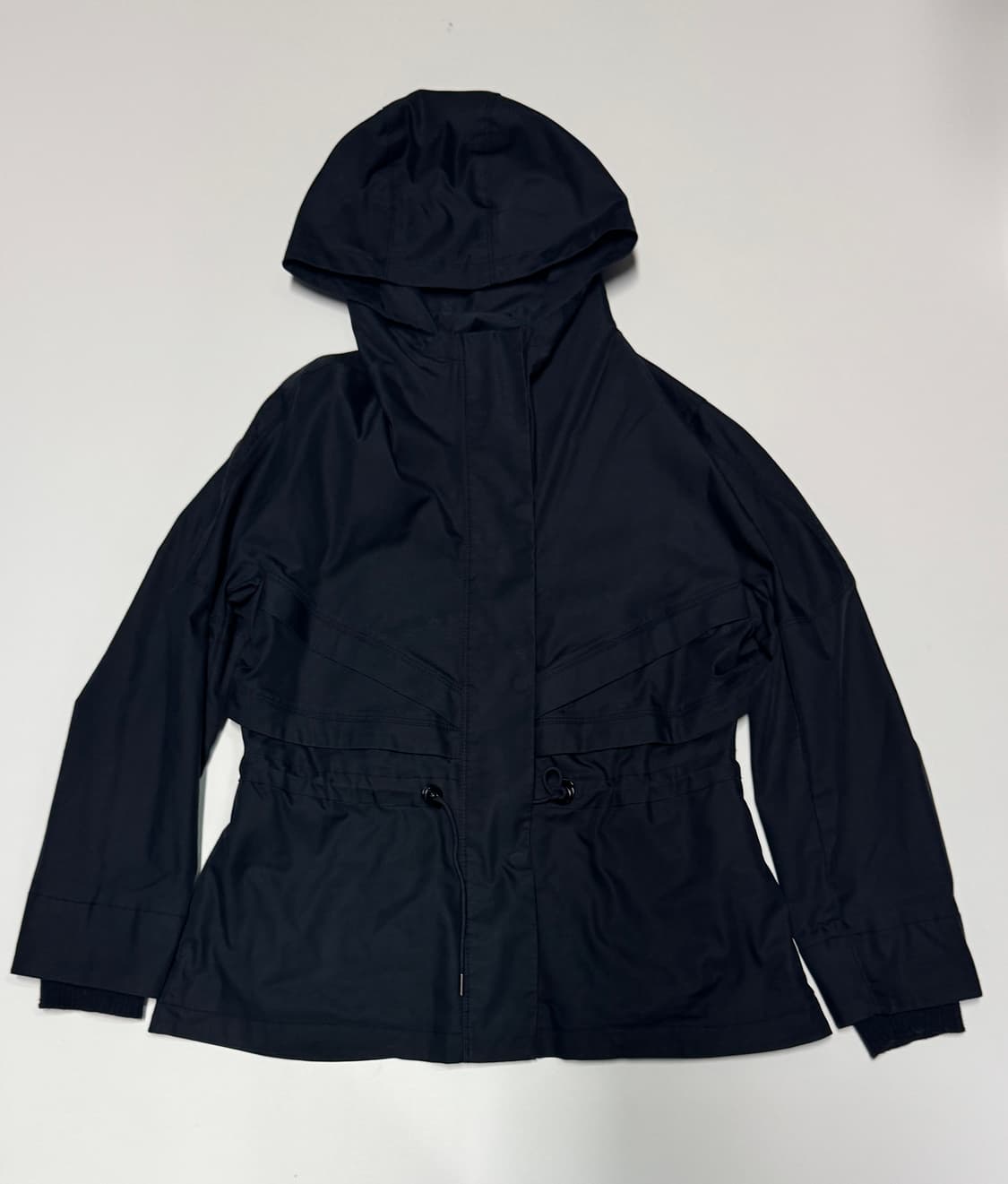 여성 sjwani 손정완 후드 자켓 블랙 상품이미지1