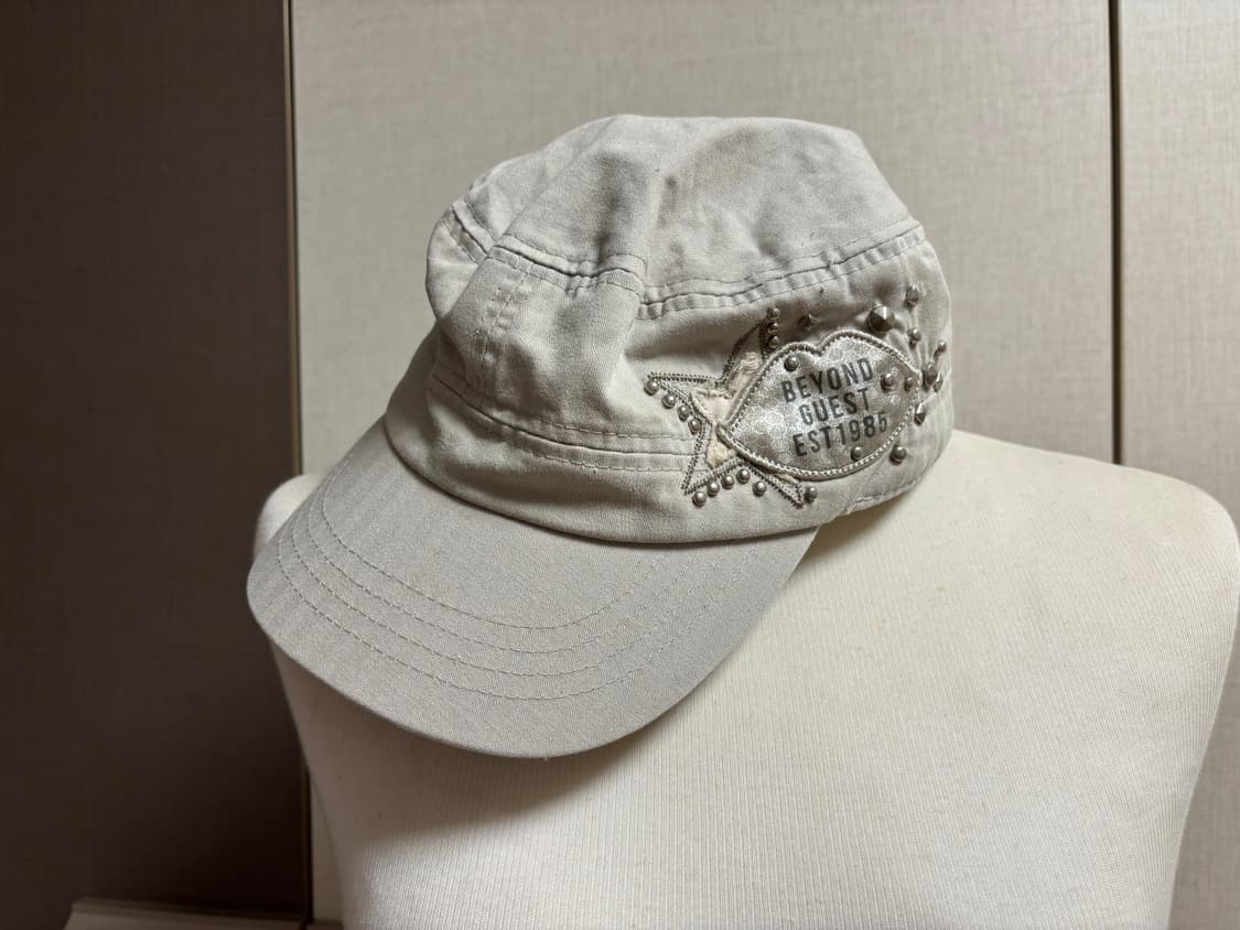 Y2k 갸루모자 상품이미지1