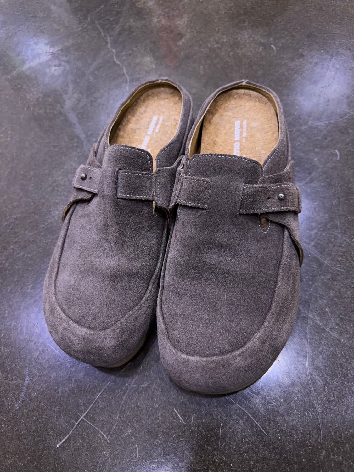 로맨틱무브 브레드 클로그 SU 타우페 260 상품이미지4