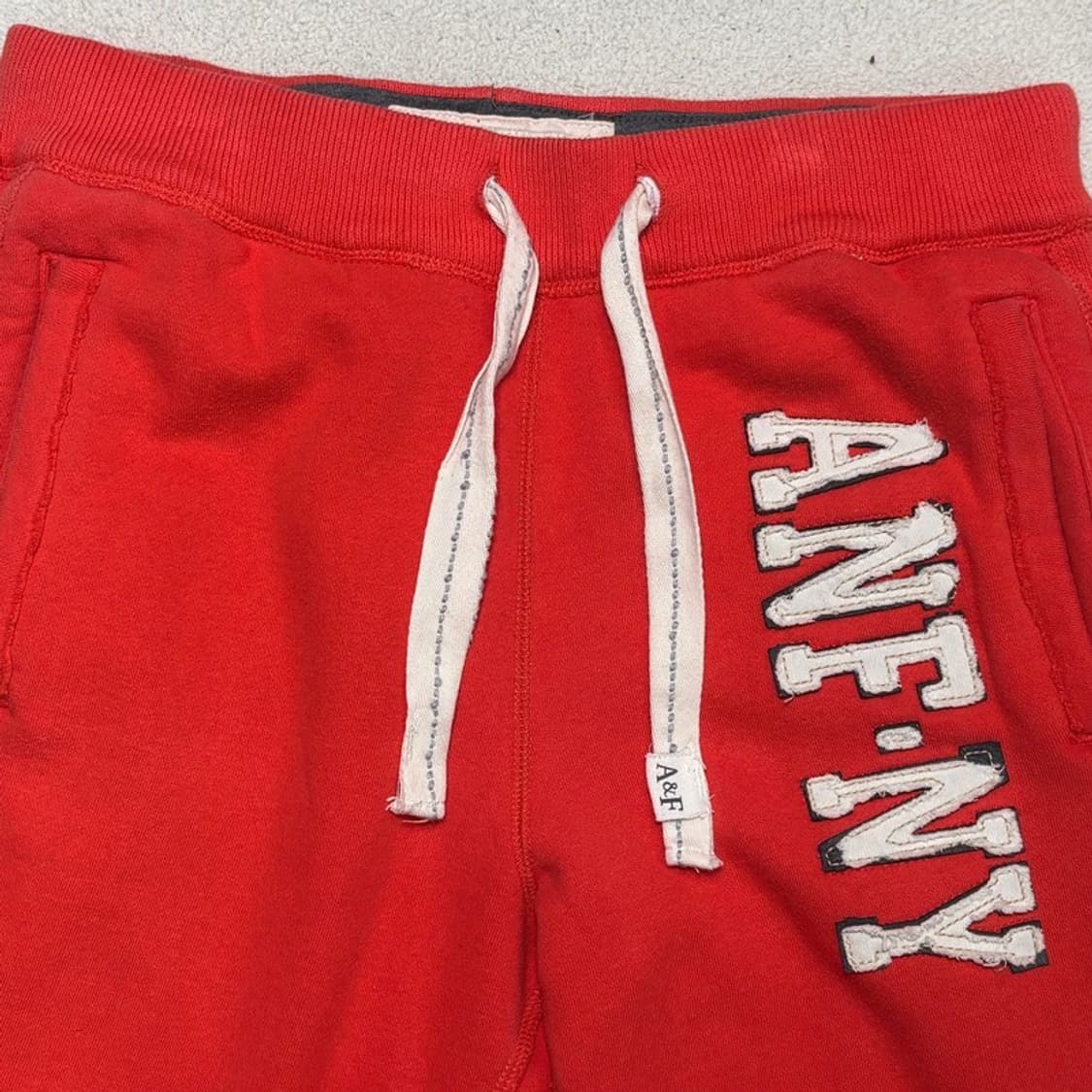 ABERCROMBIE 트레이닝 팬츠 S 상품이미지5