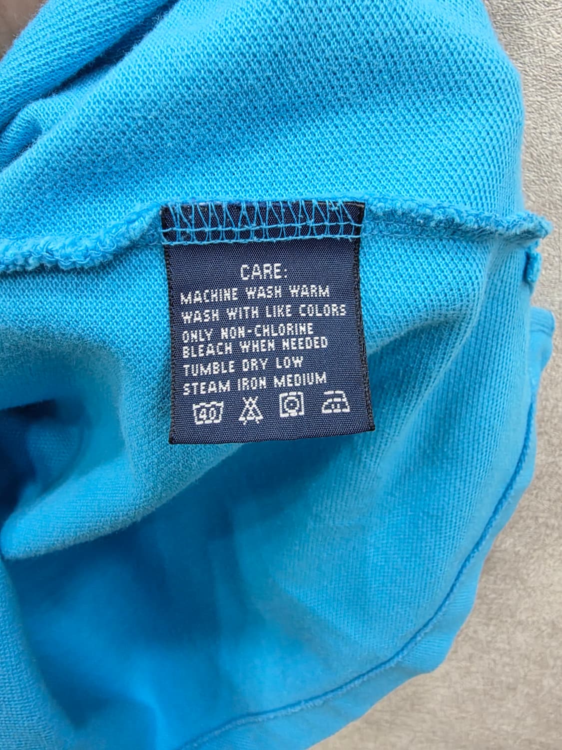 폴로 랄프로렌 PK 반팔 카라티 POLO RALPH LAUREN 상품이미지5