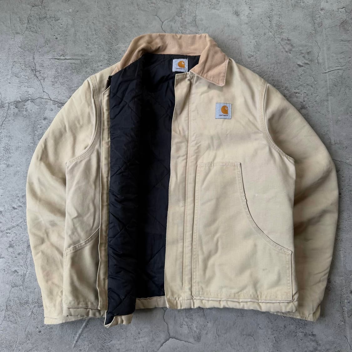 (M) Carhartt JQ186/J02 arctic jacket 상품이미지3