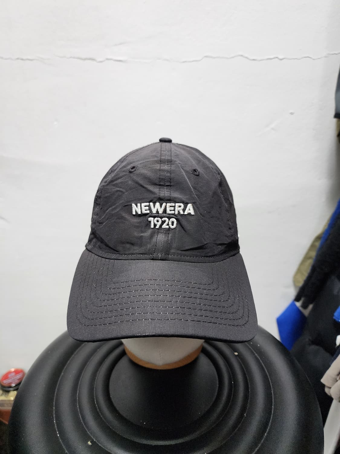 뉴에라 1920 블랙 볼캡 상품이미지1