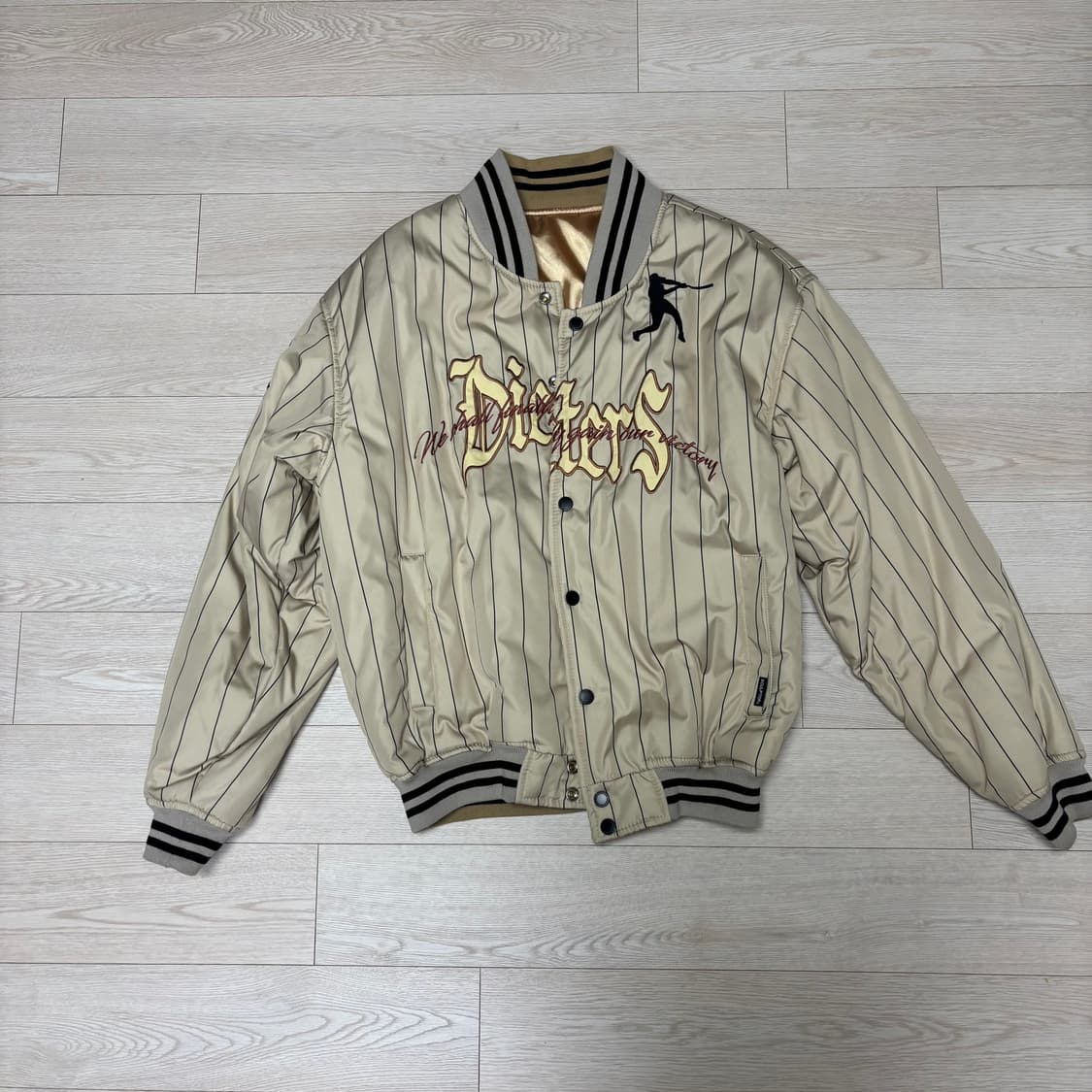 스컬프터 야구점퍼 상품이미지2