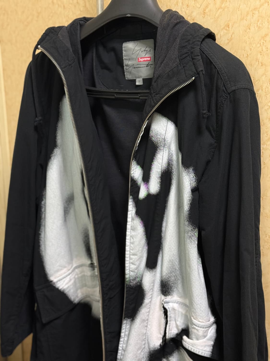 [S]슈프림 요지야마모토 파카 상품이미지1