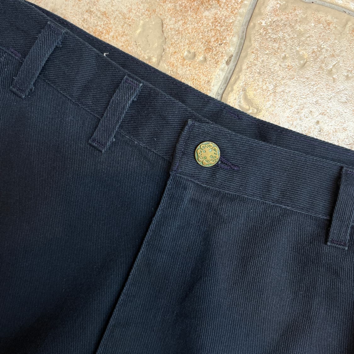 7-80s USA, Oshkosh 50/50 work pants 상품이미지3