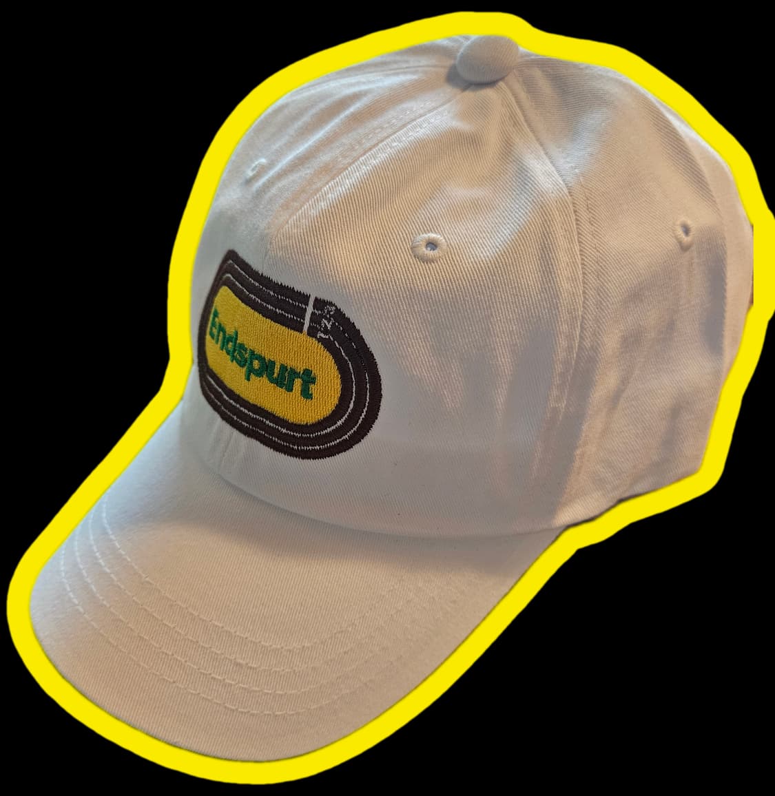 자체제작 러닝볼캡 판매합니다. Free사이즈 상품이미지1