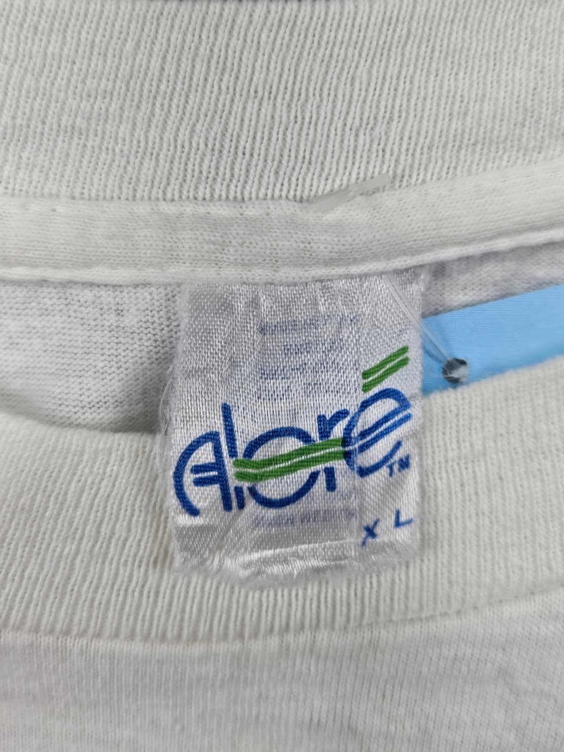 1985USA ALORE 싱글스티치 롱슬리브 긴팔티셔츠(XL)/11800 상품이미지6