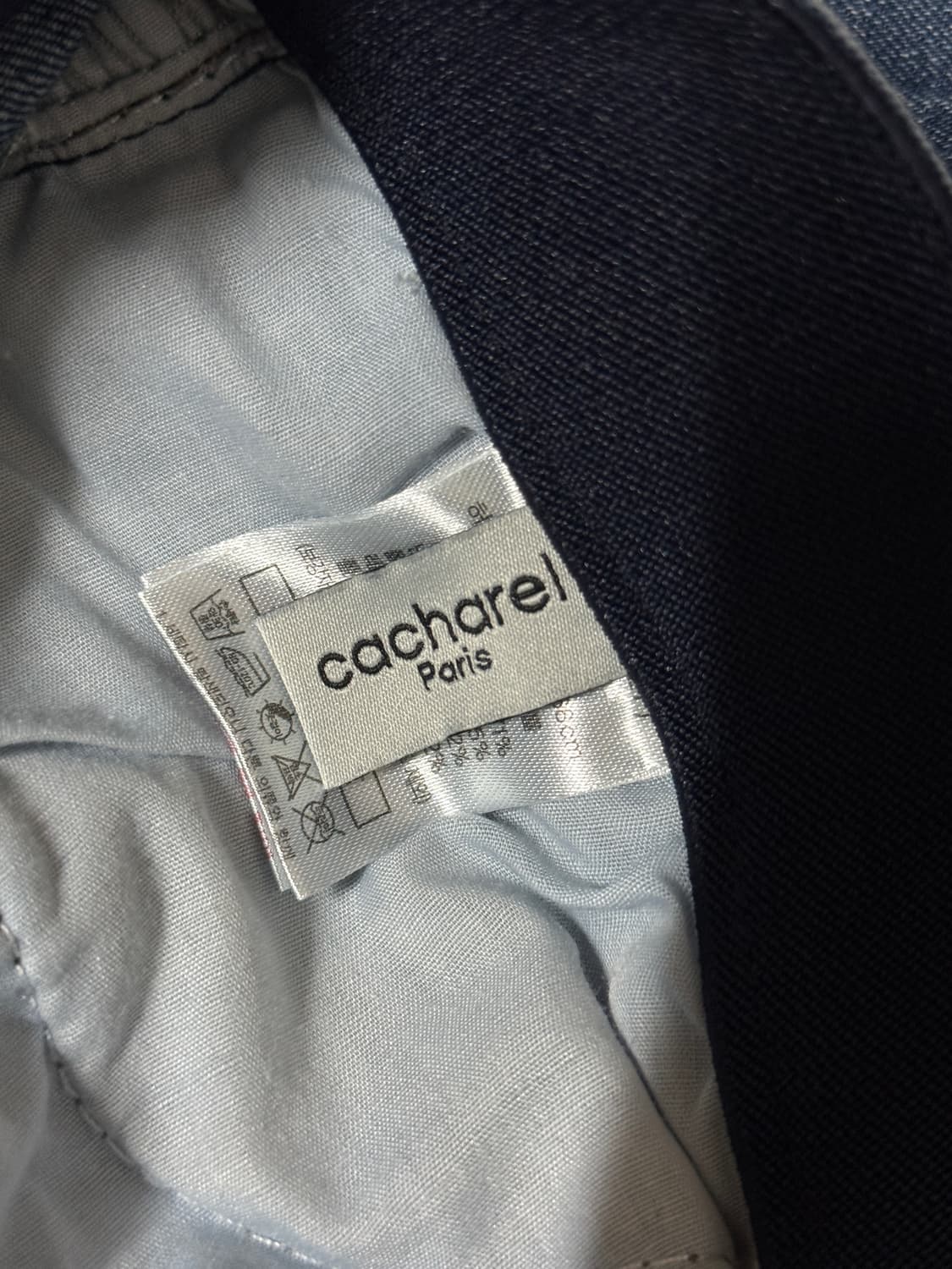 까사렐 데님 팬츠 상품이미지4