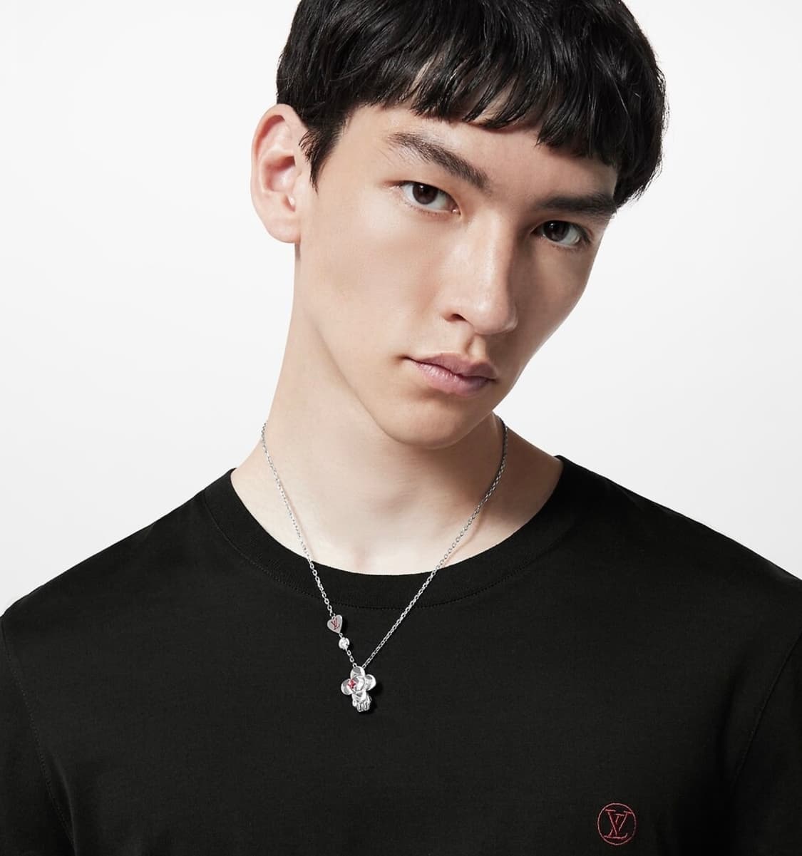 루이비통 비비엔 펜던트 남녀공용 M01295 상품이미지1