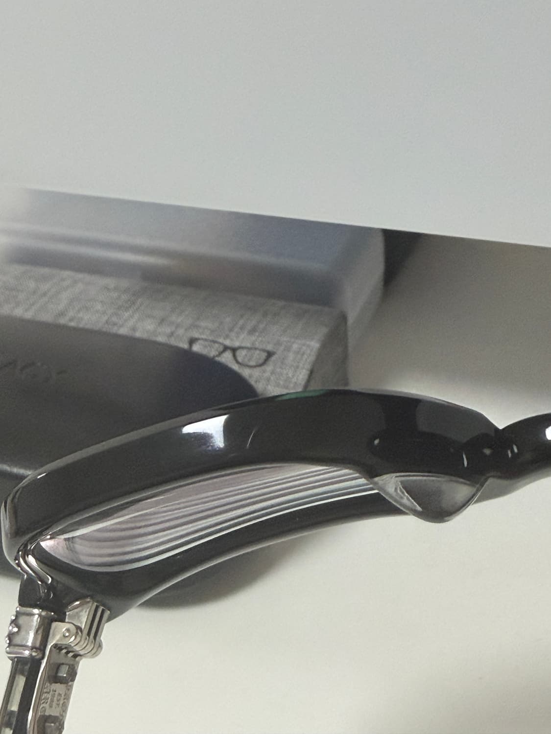 크롬하츠 pen15 안경 블랙 실버 상품이미지7