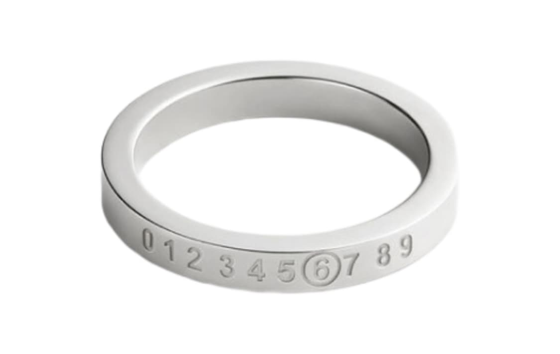 MM6 메종 마르지엘라 뉴메릭 미니멀 상품이미지3